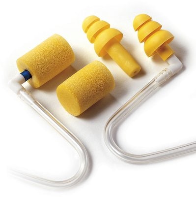 Listen-Only Earpieces