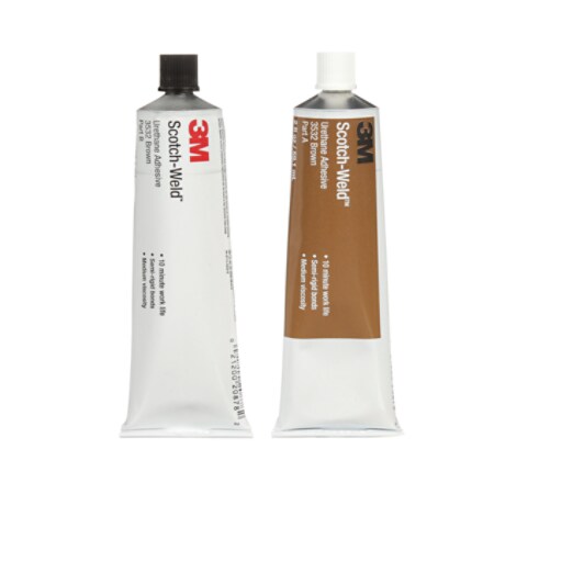 Scotch-Weld™ Urethane Adhesive 3532 Brown B/A