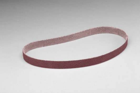 3M(TM) Cloth Belt 341D, 1/2-1-1/2 in Wide