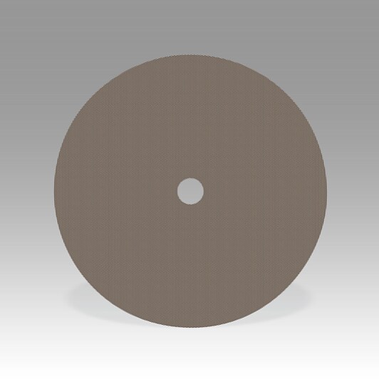 3M(TM) Flex Diamond HD QRS Cloth Disc 6022J, Pat 18, 7 in-10 in