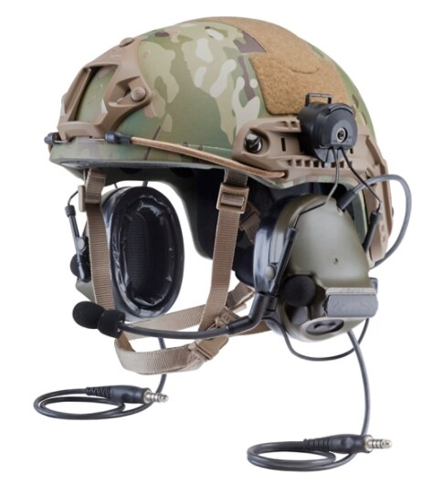 3M� Peltor� COMTAC III ARC MT17H682P3AD-19 GN, 1 EA/Case