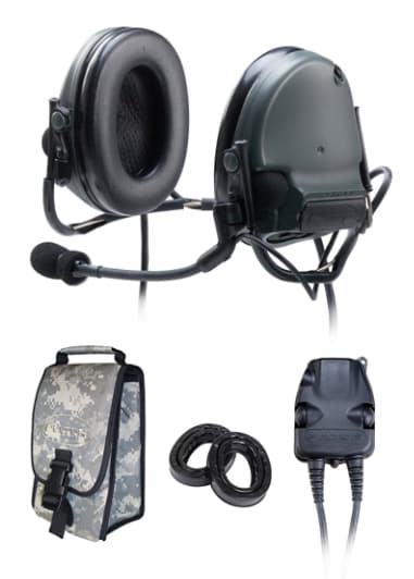 88061-B 3M� Peltor� ComTac(TM) III ACH, 1 EA/Case