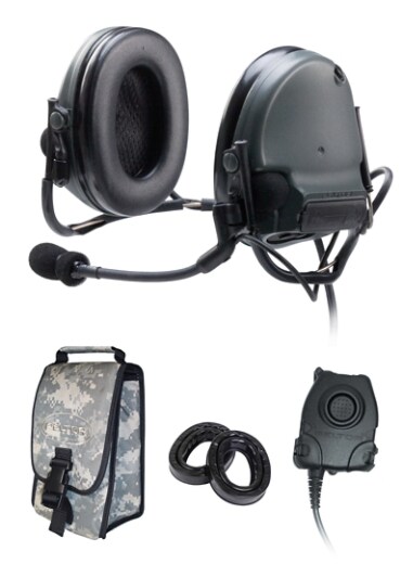 88060-B  3M� Peltor� ComTac(TM) III ACH, 1 EA/Case