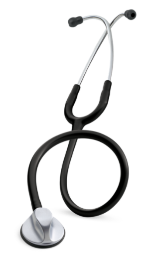Littmann Master Classic Stethoscope 2144L, Black