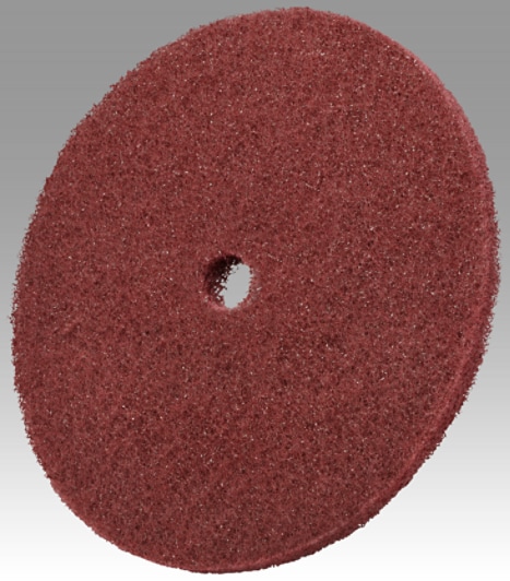 Scotch-Brite(TM) High Strength Disc, 10 in