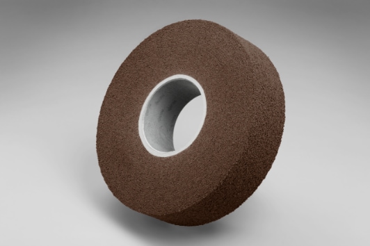 Scotch-Brite(TM) Woodworking Wheel, 8 in x 20 in x 3 in 5G MED