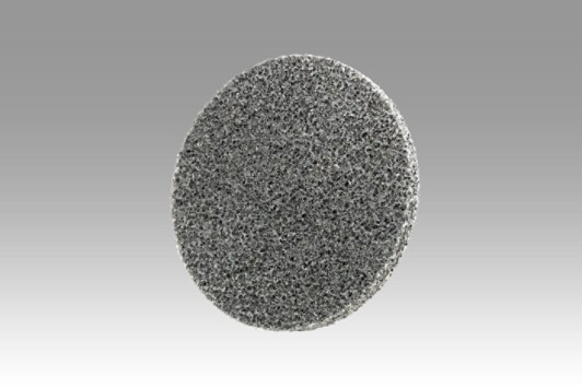 Scotch-Brite(TM) EXL Unitized Wheel, 6 in, Light Gray
