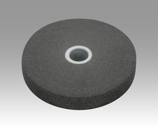 Scotch-Brite(TM) EXL Unitized Wheel, 4-6 in, Dark Gray