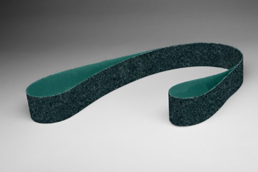 Scotch-Brite(TM) SC LS Belt, 2 in x 132 in S MED