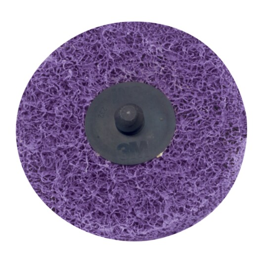 Scotch-Brite(TM) Roloc(TM) HS BF Disc TSM 3 in x NH A MED