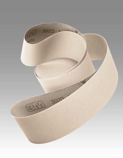 Scotch-Brite(TM) Surface Conditioning FB Belt, White-E