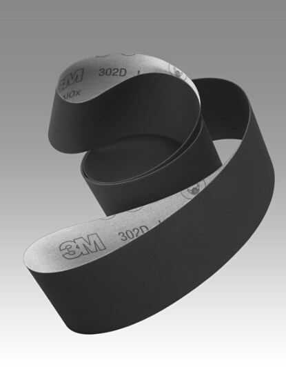 Scotch-Brite(TM) Surface Conditioning FB Belt, S SFN, Gray-D