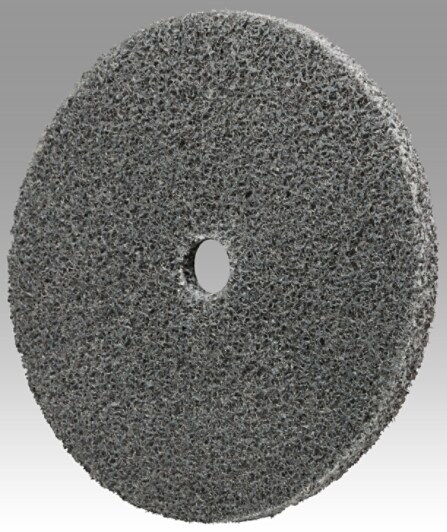 Scotch-Brite(TM) EXL Unitized Wheel, 3 in