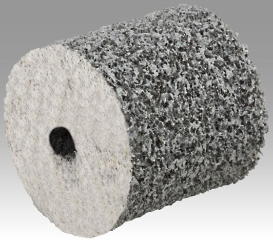 Scotch-Brite(TM) EXL Unitized Whl, Gray