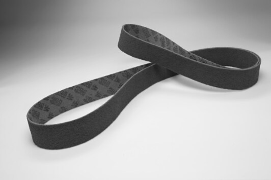 Scotch-Brite(TM) Surface Conditioning Belt, S SFN, Dark Gray-D