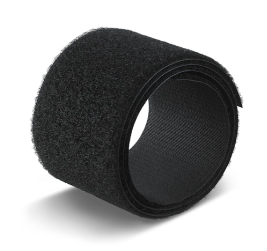 3M(TM) Hook and Loop, SJ3402 Black