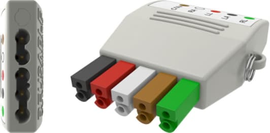 Yokemate LeadWire, 5 Lead SD Universal Adapter 1EA YMA5SD-MP