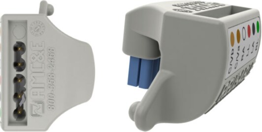 Yokemate LeadWire, 5 Lead DS Telemetry Universal Adapter YMA5DST