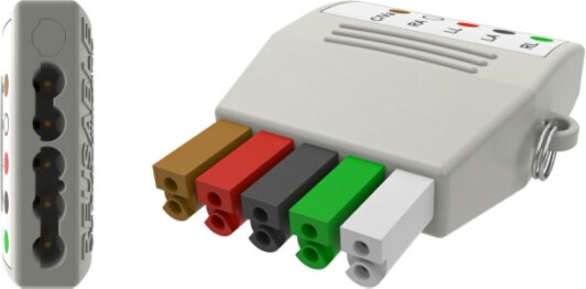 Yokemate LeadWire, 5 Lead SD Universal Adapter YMA5SD