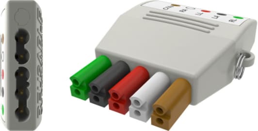 Yokemate LeadWire, 5 Lead DS Universal Adapter YMA5DS