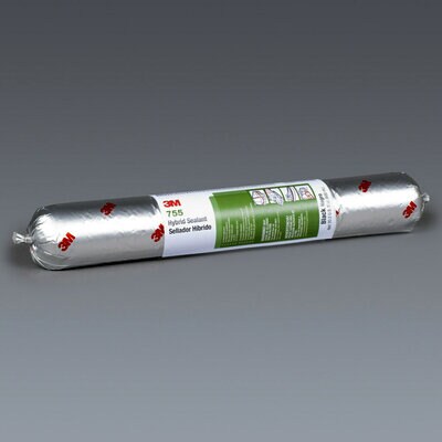 3M ™ Hybrid Sealant 755 Black Sausage Pack