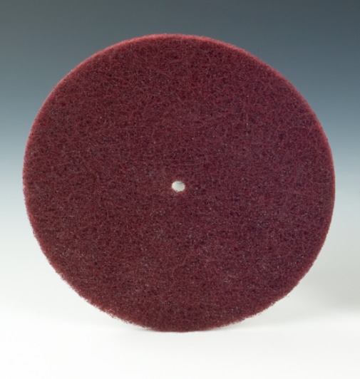 Scotch-Brite(TM) Light Deburring Disc CH