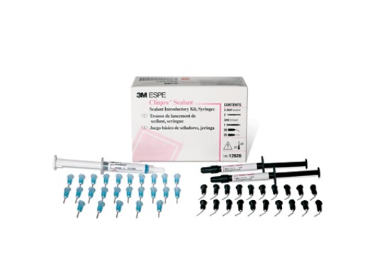 Clinpro Sealant intro Kit - Syringe, 12626