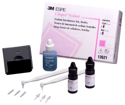 Clinpro Sealant Intro Kit - Bottle, 12621