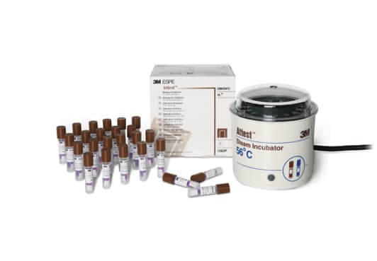 Attest Biological Monitoring System, 116K