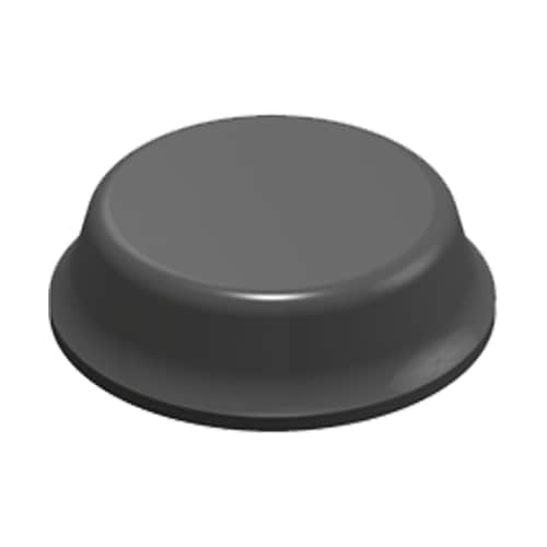 3M(TM) Bumpon(TM) SJxx12 Grey