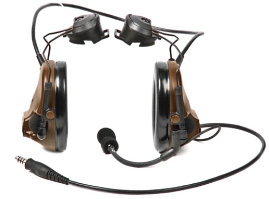 3M(TM) Peltor(TM) COMTAC(TM) III ACH MT17H682P3AD-47 CY
