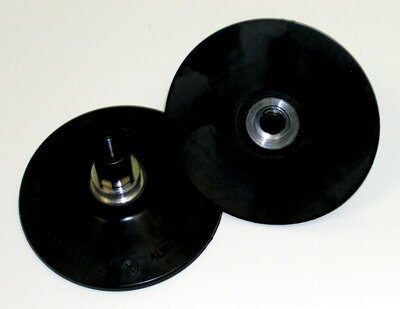 3M(TM) Roloc(TM) Disc Pad TS and TSM 28577, X-Hrd, 4"x3/8-24 INT
