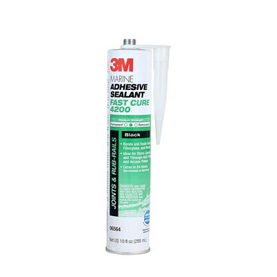 3M(TM) Marine Adhesive/Sealant Fast Cure 4200, 06564