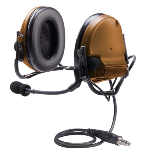 3M(TM) Peltor(TM) COMTAC(TM) III ACH MT17H682BB-47 CY