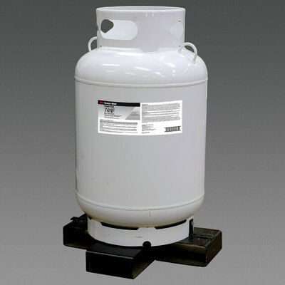 3M(TM) Scotch-Weld(TM) Non-Flammable FoamFast 74NF Cylinder
