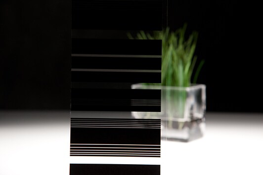 Fasara Glass Finish - Radius-SH2CSRD, PROP