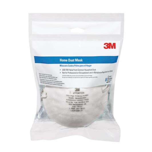8661PC1-A Tekk Protection(TM) Home Dust Mask