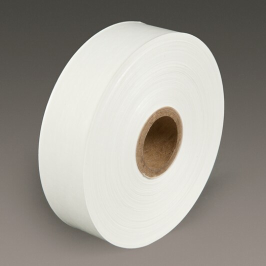 3M(TM) Water Activated Tape Light Duty 6141 White Roll Up
