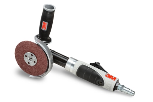 3M(TM) Grinders 28413, 4", 3/8-24 EXT_28414, 4-1/2", 5/8-11 EXT