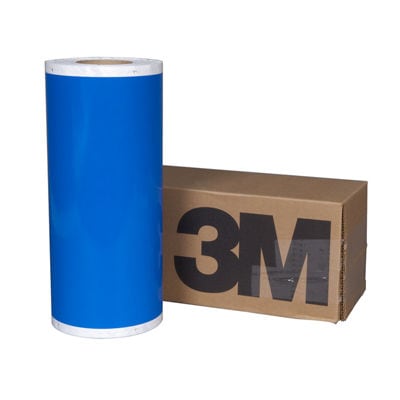 3M(TM) Scotchlite(TM) Reflective Graphic Film - Punched