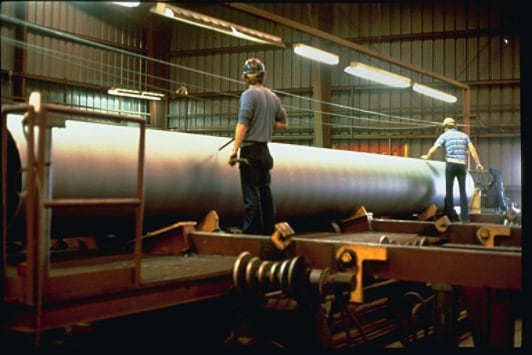 Pipe inspection