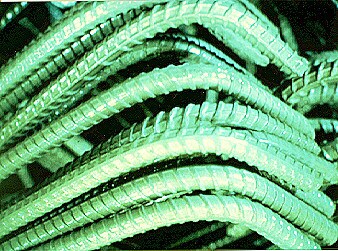 3M(TM) Scotchkote(TM) FBE 413 - Bent Rebar