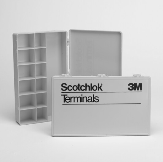 Scotchlok Plastic Terminal Box