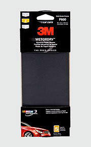 3M™ Imperial™ Wetordry™ Sandpaper, 03023