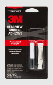 3M™ Rearview Mirror Adhesive, PN 08752