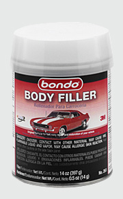 Bondo® Lightweight Filler, 261