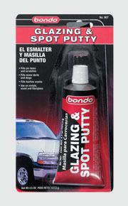 Bondo® Glazing & Spot Putty, 907