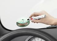 Etikettenentfernerstift Anwendung 3