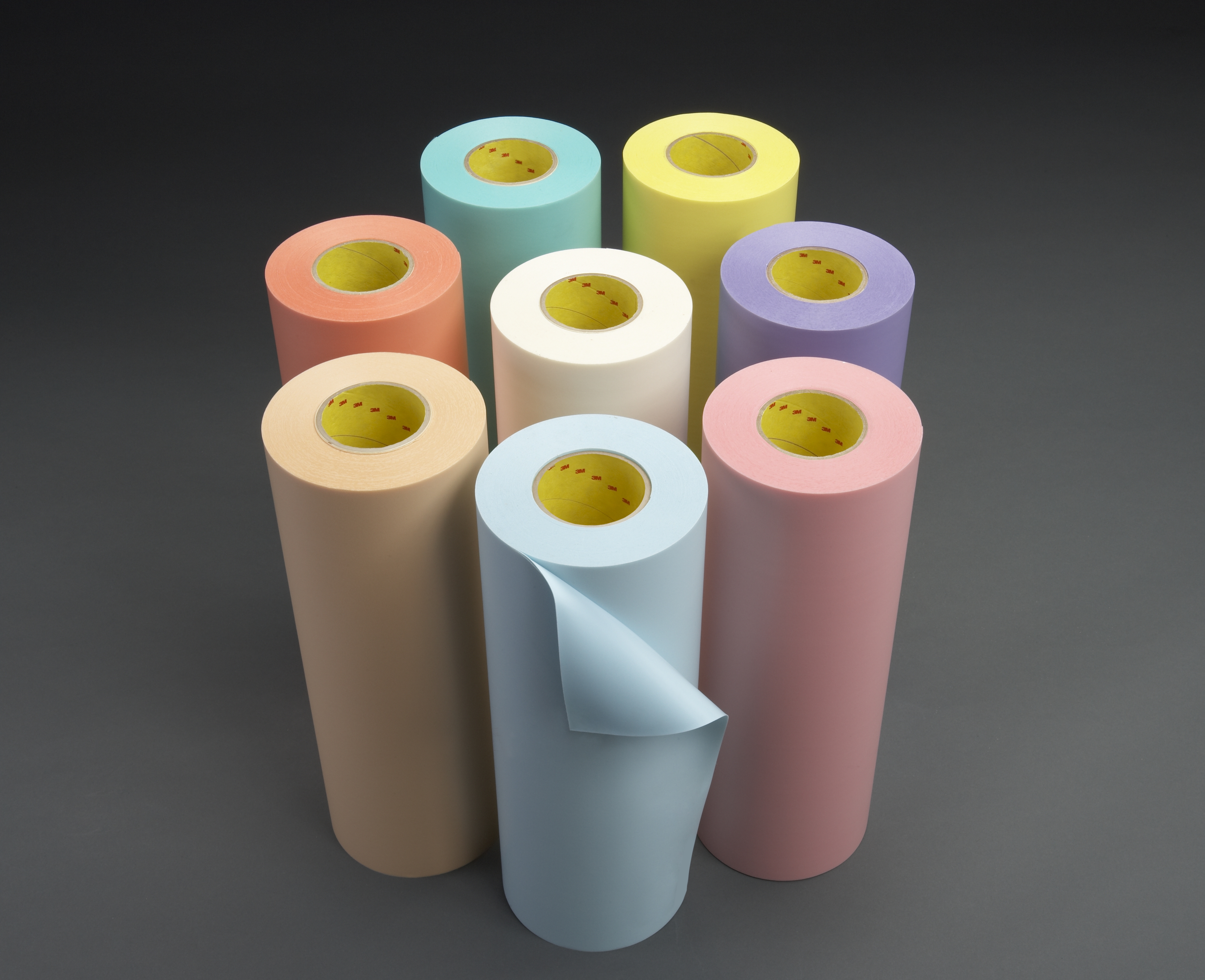 Flexographic Plate Mounting System