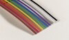 3391 .156 Color Coded Flat Cable